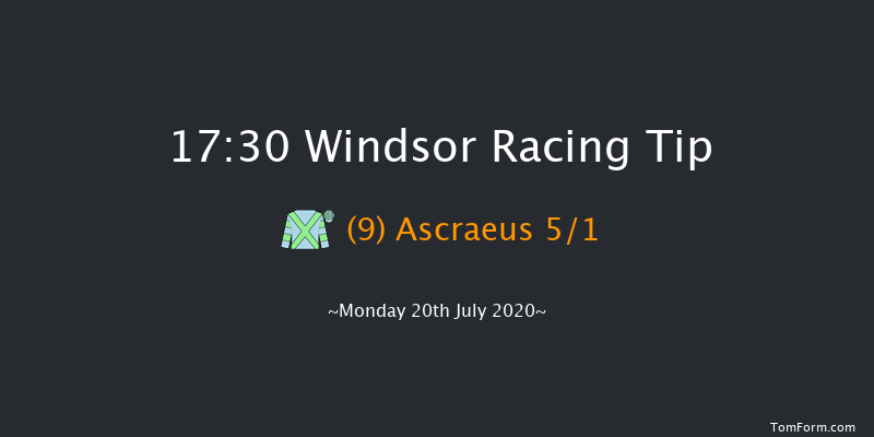Sky Sports Racing Sky 415 Handicap Windsor 17:30 Handicap (Class 5) 8f Mon 13th Jul 2020