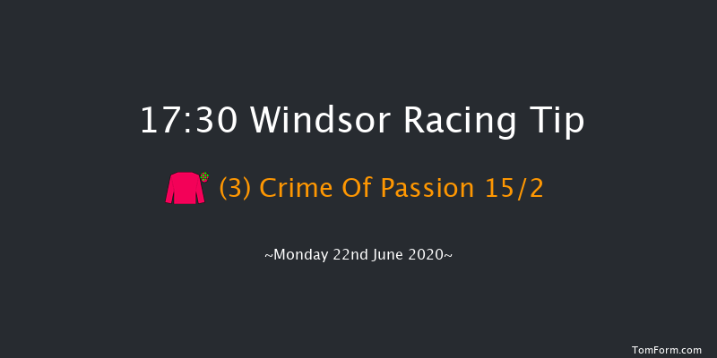 Sky Sports Racing Sky 415 Handicap Windsor 17:30 Handicap (Class 6) 5f Tue 16th Jun 2020