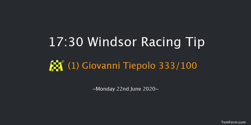 Sky Sports Racing Sky 415 Handicap Windsor 17:30 Handicap (Class 6) 5f Tue 16th Jun 2020