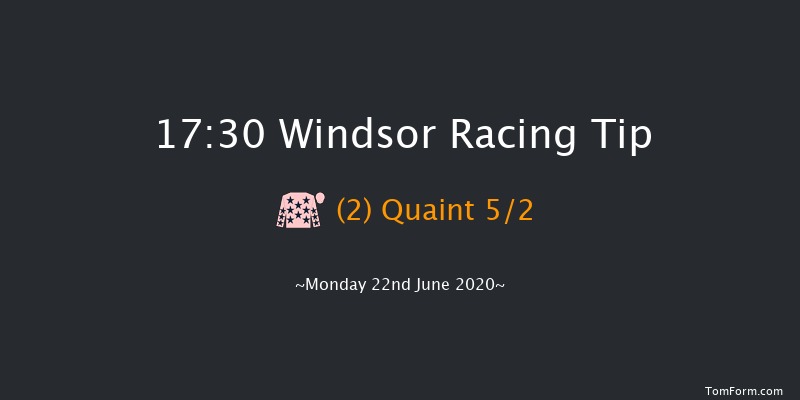 Sky Sports Racing Sky 415 Handicap Windsor 17:30 Handicap (Class 6) 5f Tue 16th Jun 2020