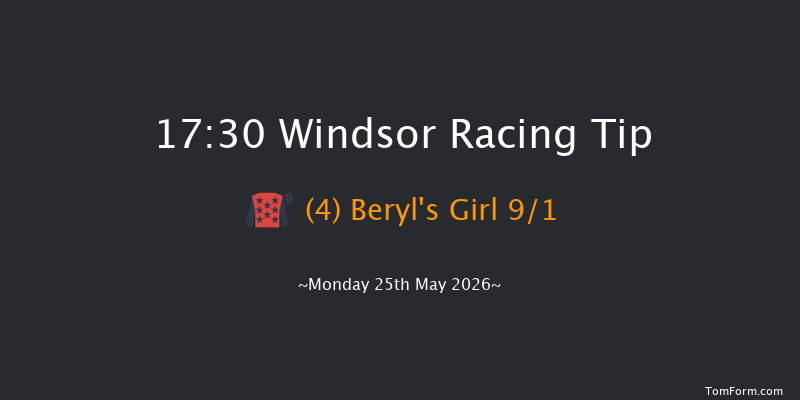 Windsor 17-30 (Class 6) 8f Sat 23rd May 2026