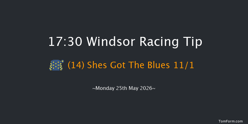 Windsor 17-30 (Class 6) 8f Sat 23rd May 2026
