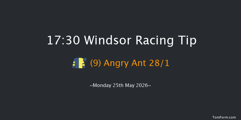 Windsor 17-30 (Class 6) 8f Sat 23rd May 2026
