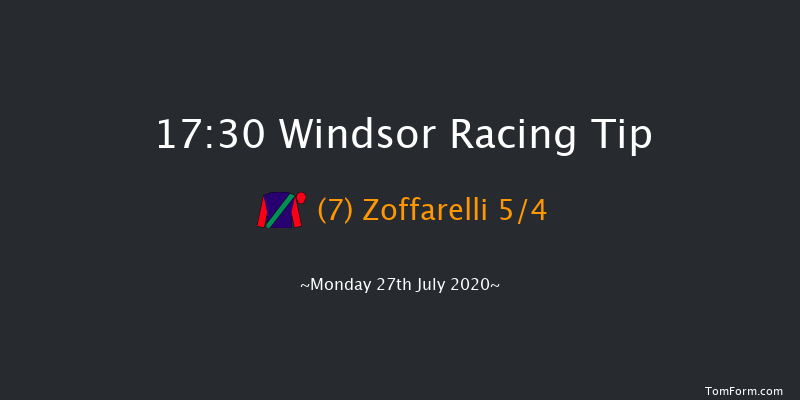British EBF Novice Stakes Windsor 17:30 Stakes (Class 5) 6f Mon 20th Jul 2020