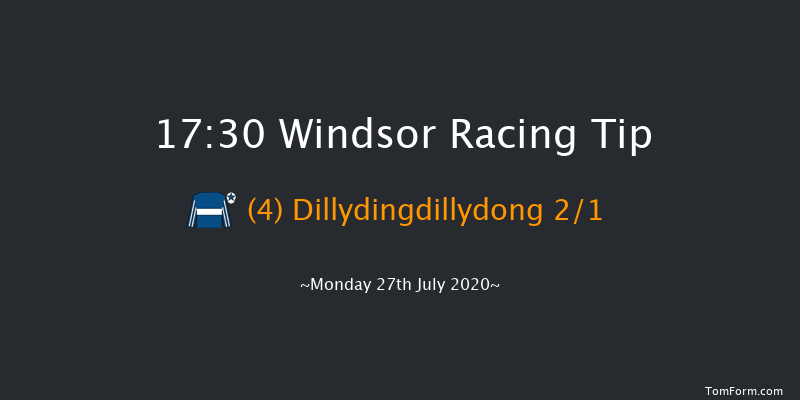 British EBF Novice Stakes Windsor 17:30 Stakes (Class 5) 6f Mon 20th Jul 2020