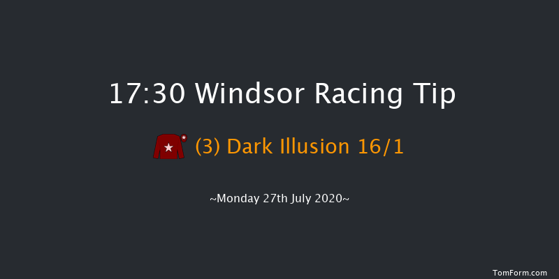 British EBF Novice Stakes Windsor 17:30 Stakes (Class 5) 6f Mon 20th Jul 2020