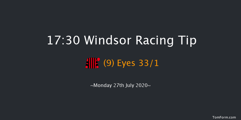 British EBF Novice Stakes Windsor 17:30 Stakes (Class 5) 6f Mon 20th Jul 2020
