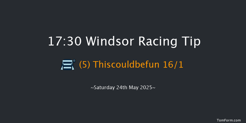 Windsor 17-30 (Class 5) 8f Mon 19th May 2025