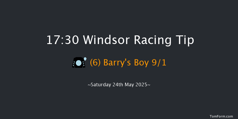 Windsor 17-30 (Class 5) 8f Mon 19th May 2025