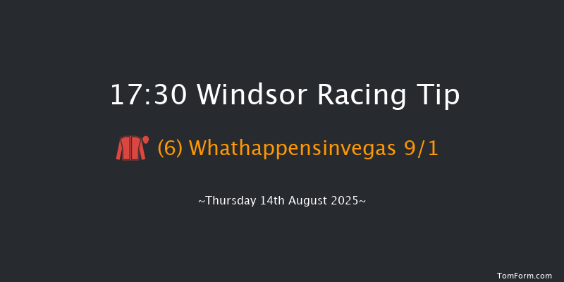 Windsor 17-30 (Class 4) 10f Mon 11th Aug 2025