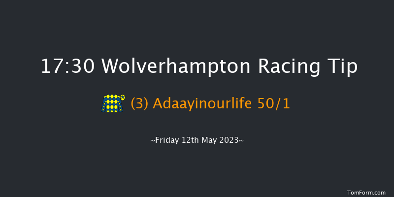 Wolverhampton 17:30 Handicap (Class 6) 14f Wed 3rd May 2023