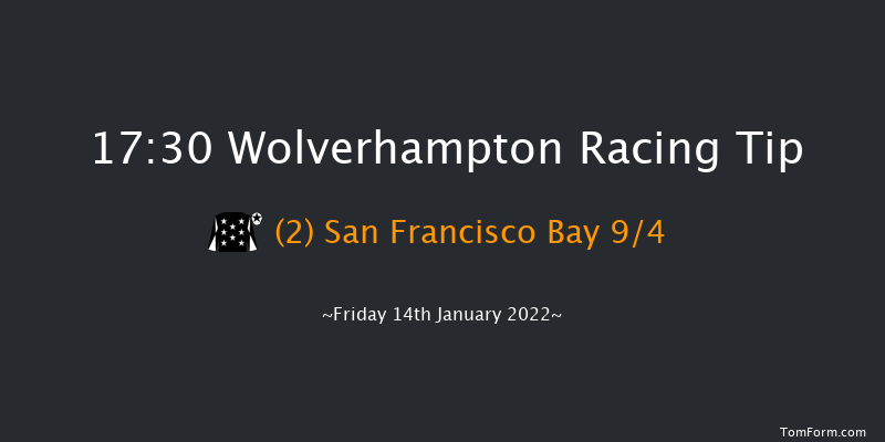 Wolverhampton 17:30 Handicap (Class 5) 8.5f Mon 10th Jan 2022