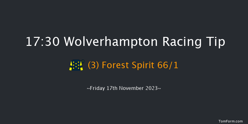 Wolverhampton 17:30 Stakes (Class 5) 9f Tue 14th Nov 2023