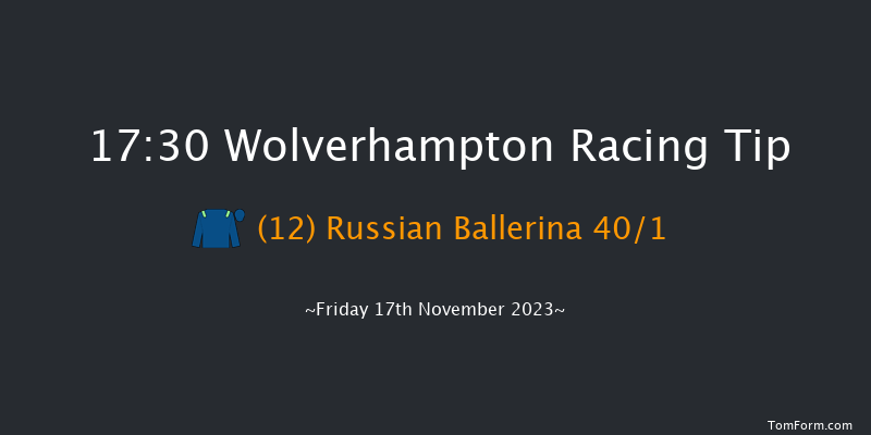 Wolverhampton 17:30 Stakes (Class 5) 9f Tue 14th Nov 2023