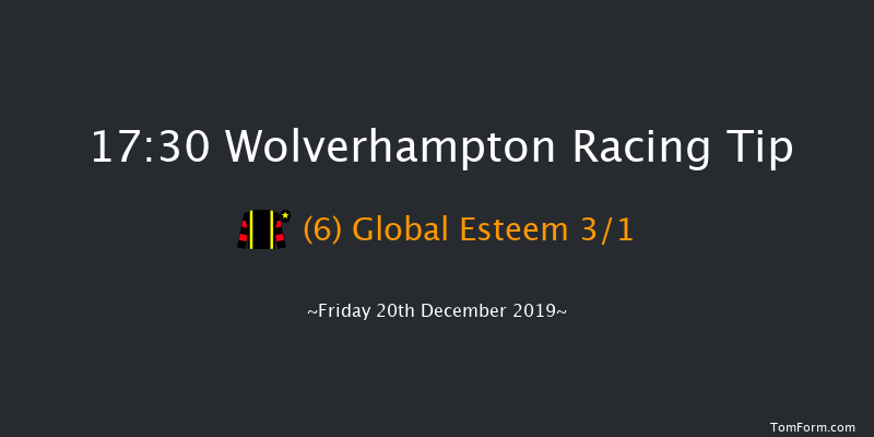 Wolverhampton 17:30 Stakes (Class 5) 7f Thu 19th Dec 2019