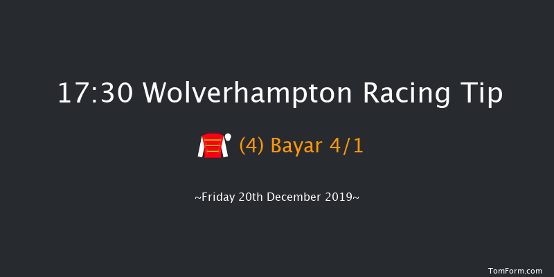 Wolverhampton 17:30 Stakes (Class 5) 7f Thu 19th Dec 2019