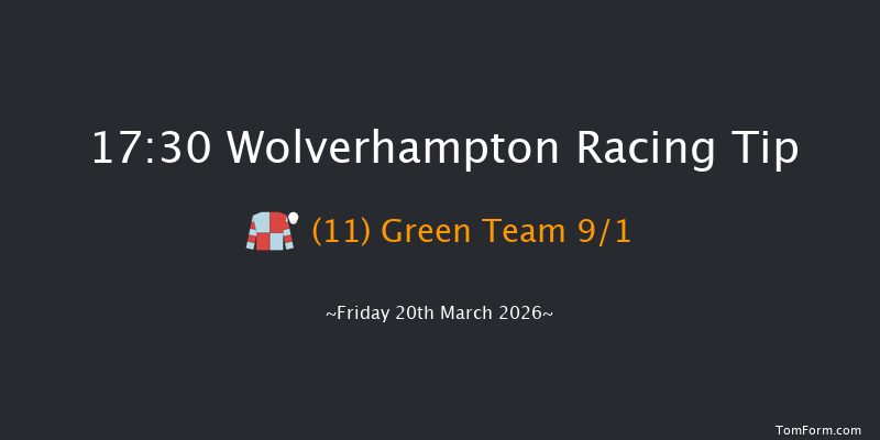 Wolverhampton 17-30 (Class 5) 12f Tue 17th Mar 2026