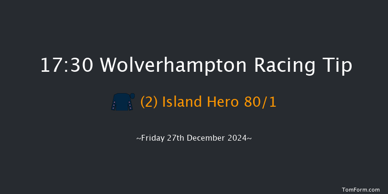 Wolverhampton  17:30 Stakes (Class 4) 9f Thu 26th Dec 2024