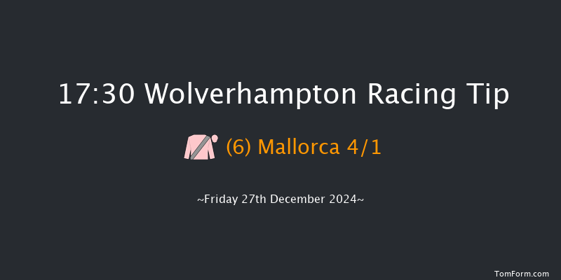 Wolverhampton  17:30 Stakes (Class 4) 9f Thu 26th Dec 2024