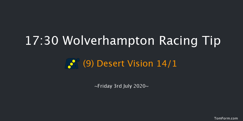 Sky Sports Racing On Virgin 535 Maiden Auction Stakes Wolverhampton 17:30 Maiden (Class 5) 7f Thu 2nd Jul 2020