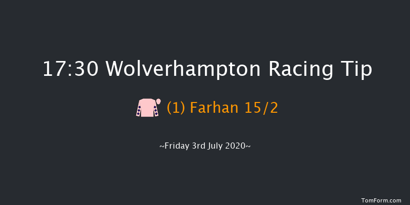 Sky Sports Racing On Virgin 535 Maiden Auction Stakes Wolverhampton 17:30 Maiden (Class 5) 7f Thu 2nd Jul 2020