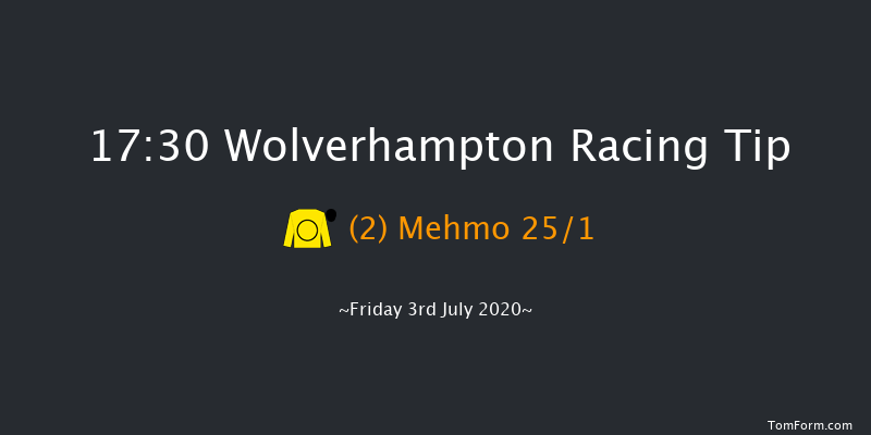 Sky Sports Racing On Virgin 535 Maiden Auction Stakes Wolverhampton 17:30 Maiden (Class 5) 7f Thu 2nd Jul 2020
