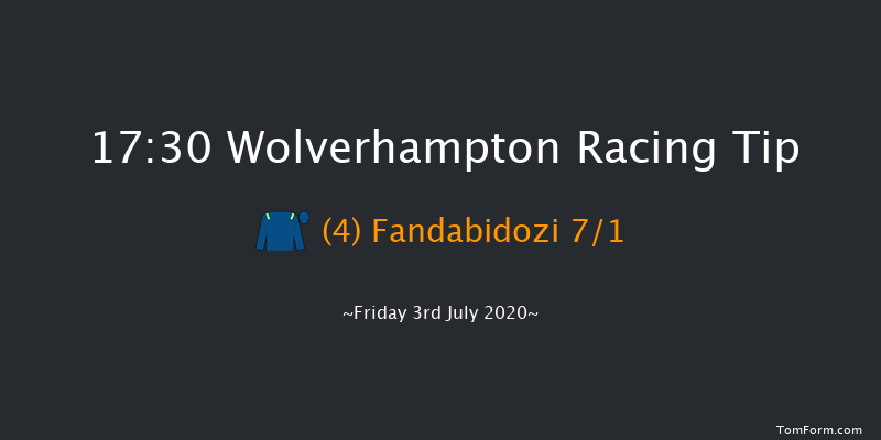 Sky Sports Racing On Virgin 535 Maiden Auction Stakes Wolverhampton 17:30 Maiden (Class 5) 7f Thu 2nd Jul 2020