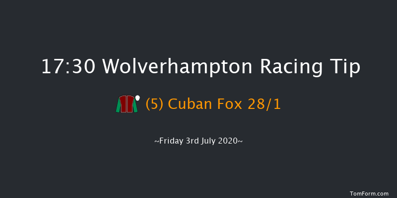 Sky Sports Racing On Virgin 535 Maiden Auction Stakes Wolverhampton 17:30 Maiden (Class 5) 7f Thu 2nd Jul 2020