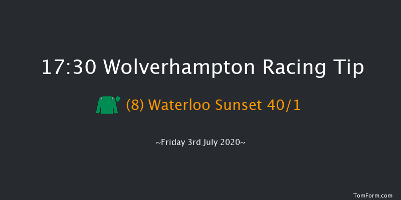 Sky Sports Racing On Virgin 535 Maiden Auction Stakes Wolverhampton 17:30 Maiden (Class 5) 7f Thu 2nd Jul 2020