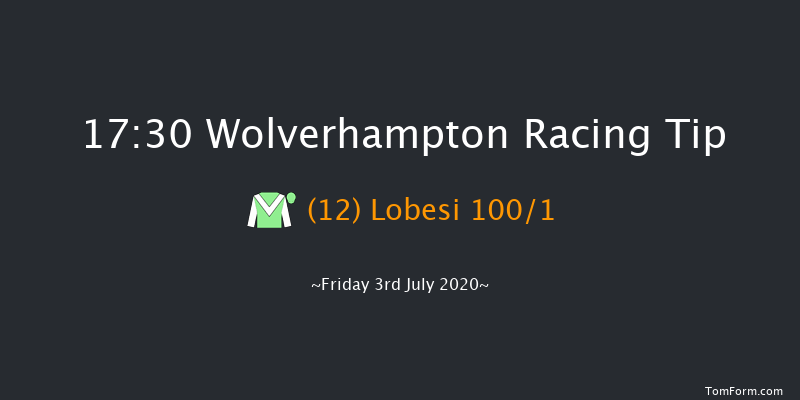 Sky Sports Racing On Virgin 535 Maiden Auction Stakes Wolverhampton 17:30 Maiden (Class 5) 7f Thu 2nd Jul 2020