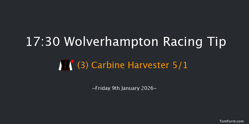 Wolverhampton 17-30 (Class 3) 6f Tue 6th Jan 2026