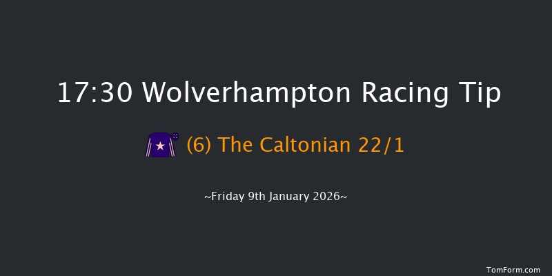 Wolverhampton 17-30 (Class 3) 6f Tue 6th Jan 2026