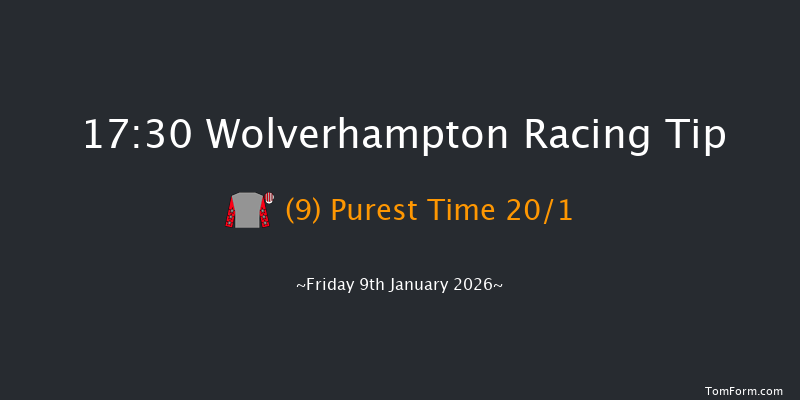 Wolverhampton 17-30 (Class 3) 6f Tue 6th Jan 2026