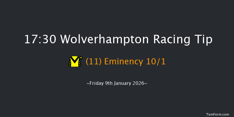 Wolverhampton 17-30 (Class 3) 6f Tue 6th Jan 2026