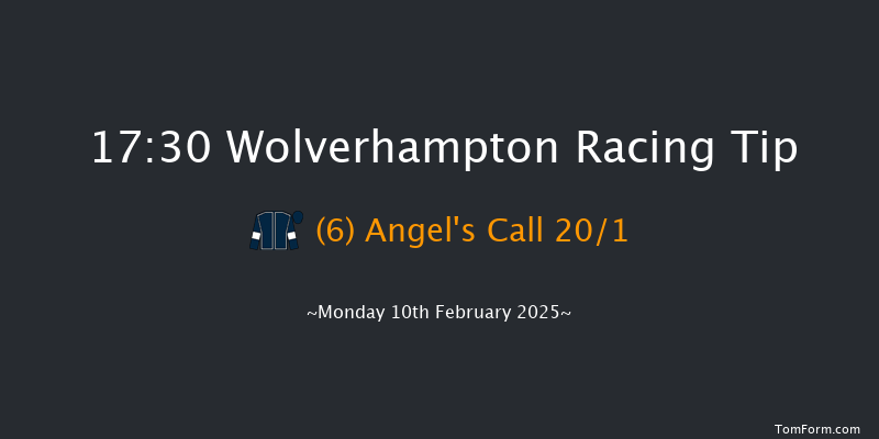 Wolverhampton  17:30 Handicap (Class 5) 5f Sat 8th Feb 2025