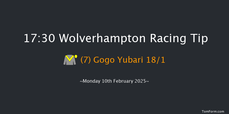 Wolverhampton  17:30 Handicap (Class 5) 5f Sat 8th Feb 2025