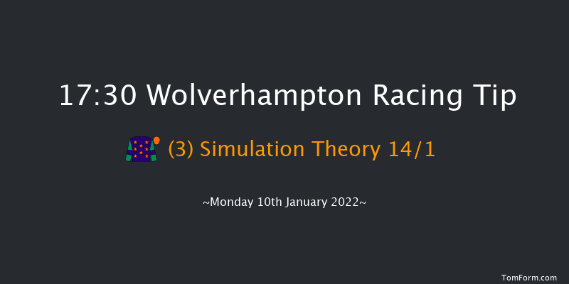 Wolverhampton 17:30 Handicap (Class 5) 8.5f Fri 7th Jan 2022
