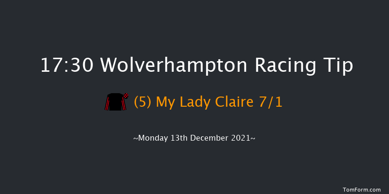 Wolverhampton 17:30 Handicap (Class 6) 9.5f Sat 11th Dec 2021