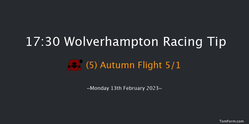 Wolverhampton 17:30 Handicap (Class 6) 5f Sat 11th Feb 2023