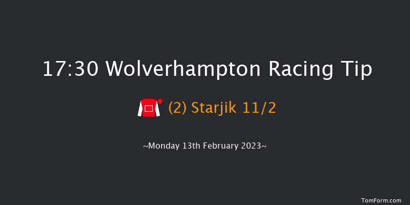 Wolverhampton 17:30 Handicap (Class 6) 5f Sat 11th Feb 2023