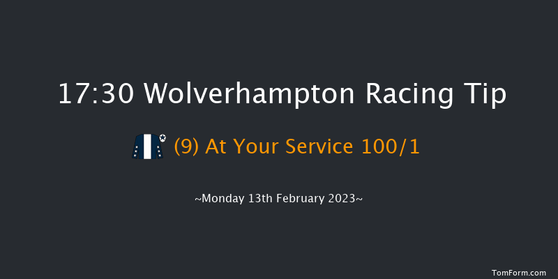 Wolverhampton 17:30 Handicap (Class 6) 5f Sat 11th Feb 2023