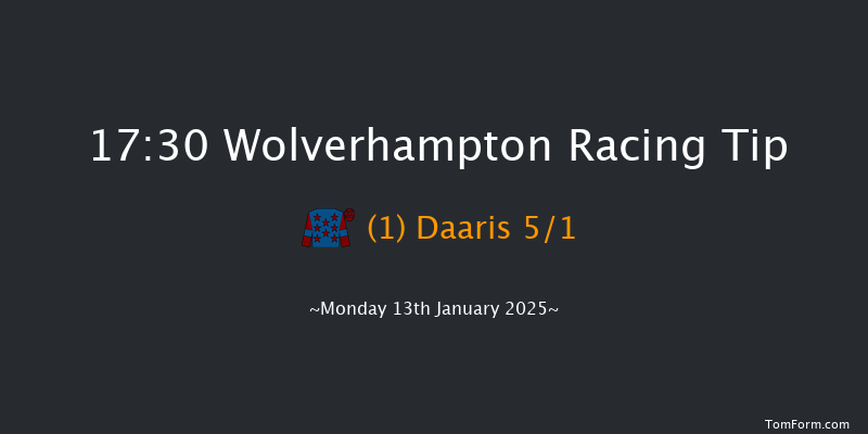 Wolverhampton  17:30 Handicap (Class 6) 14f Sat 11th Jan 2025