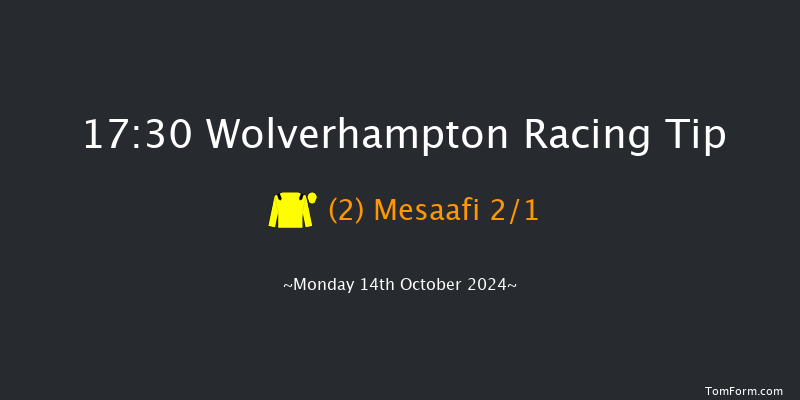 Wolverhampton  17:30 Handicap (Class 5) 6f Mon 7th Oct 2024