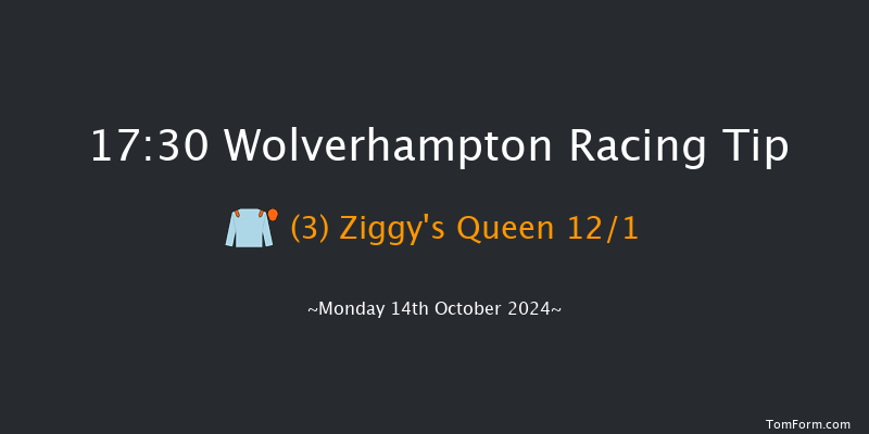 Wolverhampton  17:30 Handicap (Class 5) 6f Mon 7th Oct 2024