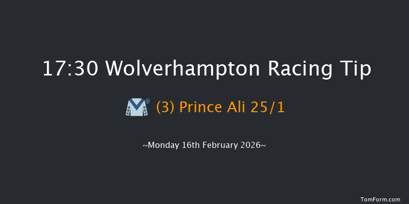 Wolverhampton 17-30 (Class 6) 7f Fri 13th Feb 2026
