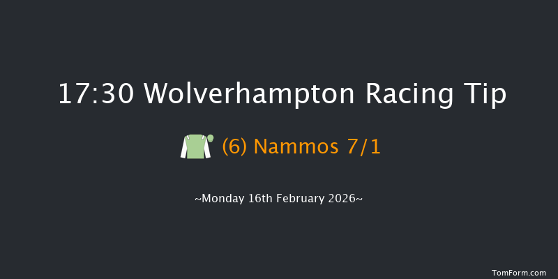 Wolverhampton 17-30 (Class 6) 7f Fri 13th Feb 2026