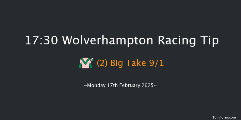 Wolverhampton  17:30 Maiden (Class 5) 10f Tue 11th Feb 2025