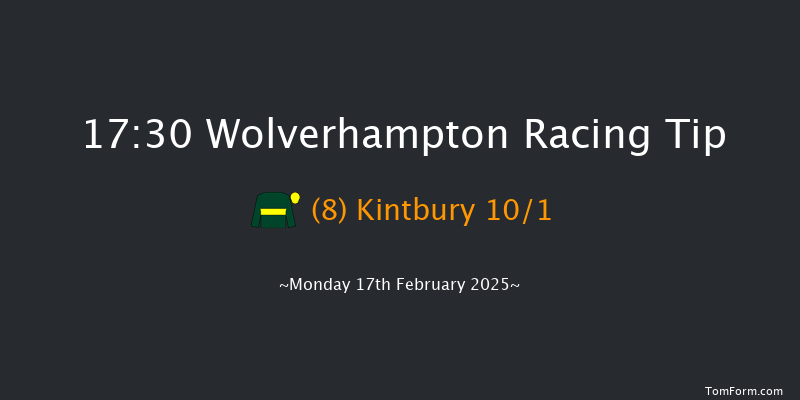 Wolverhampton  17:30 Maiden (Class 5) 10f Tue 11th Feb 2025