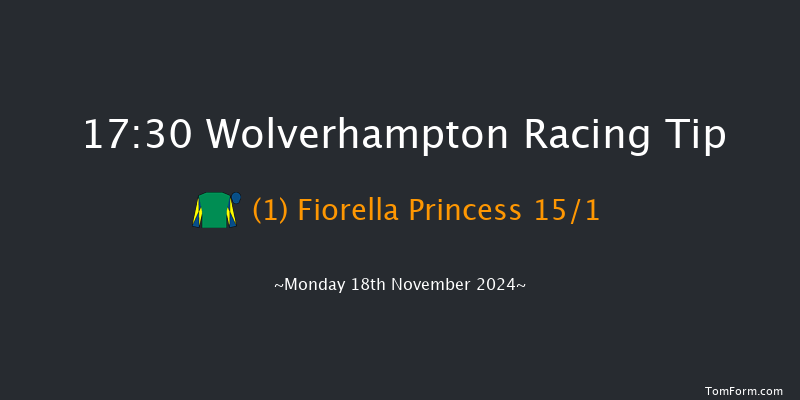 Wolverhampton  17:30 Stakes (Class 5) 6f Sat 16th Nov 2024