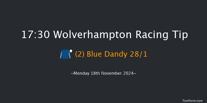 Wolverhampton  17:30 Stakes (Class 5) 6f Sat 16th Nov 2024